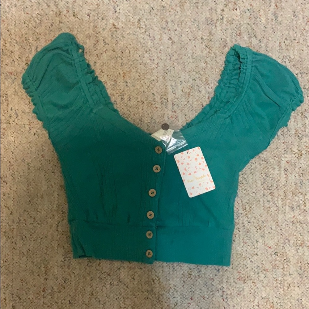 Free people top
